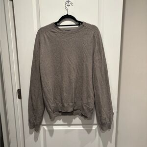 Vince Wool-Cashmere Blend Crewneck Sweater